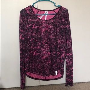 Long sleeve UA MED shirt
